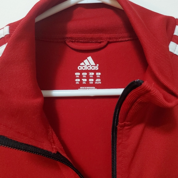 Retro Adidas Jacket - Picture 4 of 4